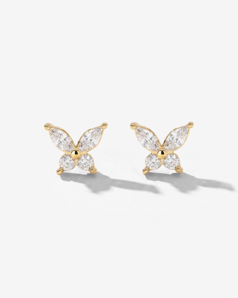 LUAMAYA Mariposa Studs