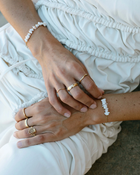 LUAMAYA Ocean Muse Ring