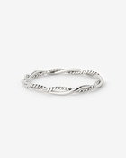 LUAMAYA Curly Twist Ring