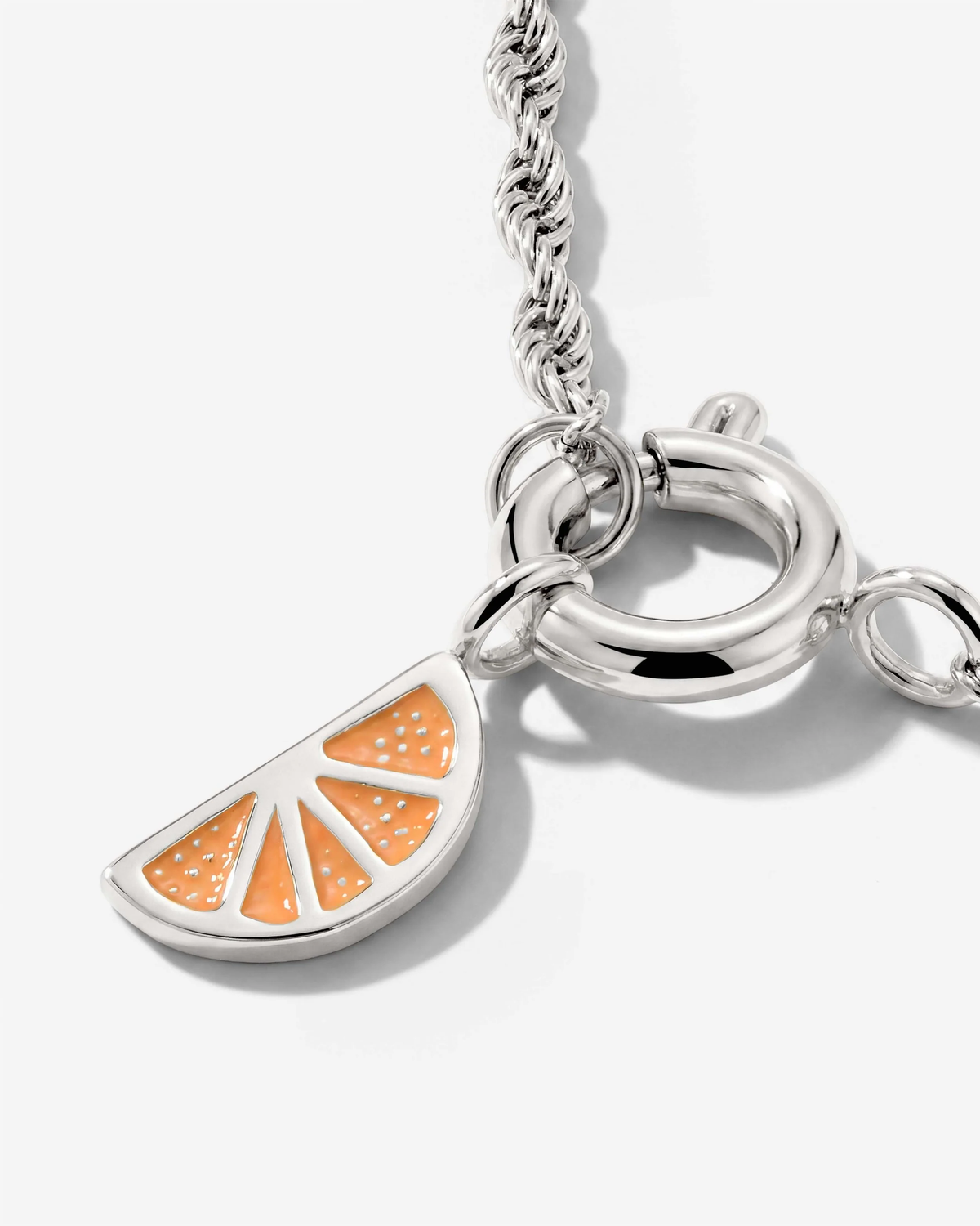 LUAMAYA Juicy Rope Chain Necklace