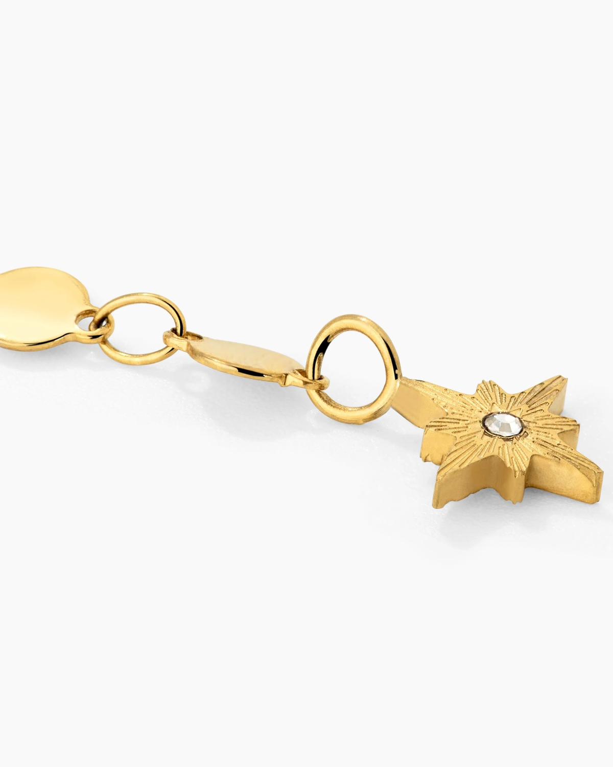 LUAMAYA Rising Lotti Y-Necklace
