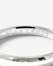 LUAMAYA Slay lehdy Ring