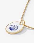 LUAMAYA Venus in Blue Necklace