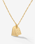 LUAMAYA Sea of Stars Necklace