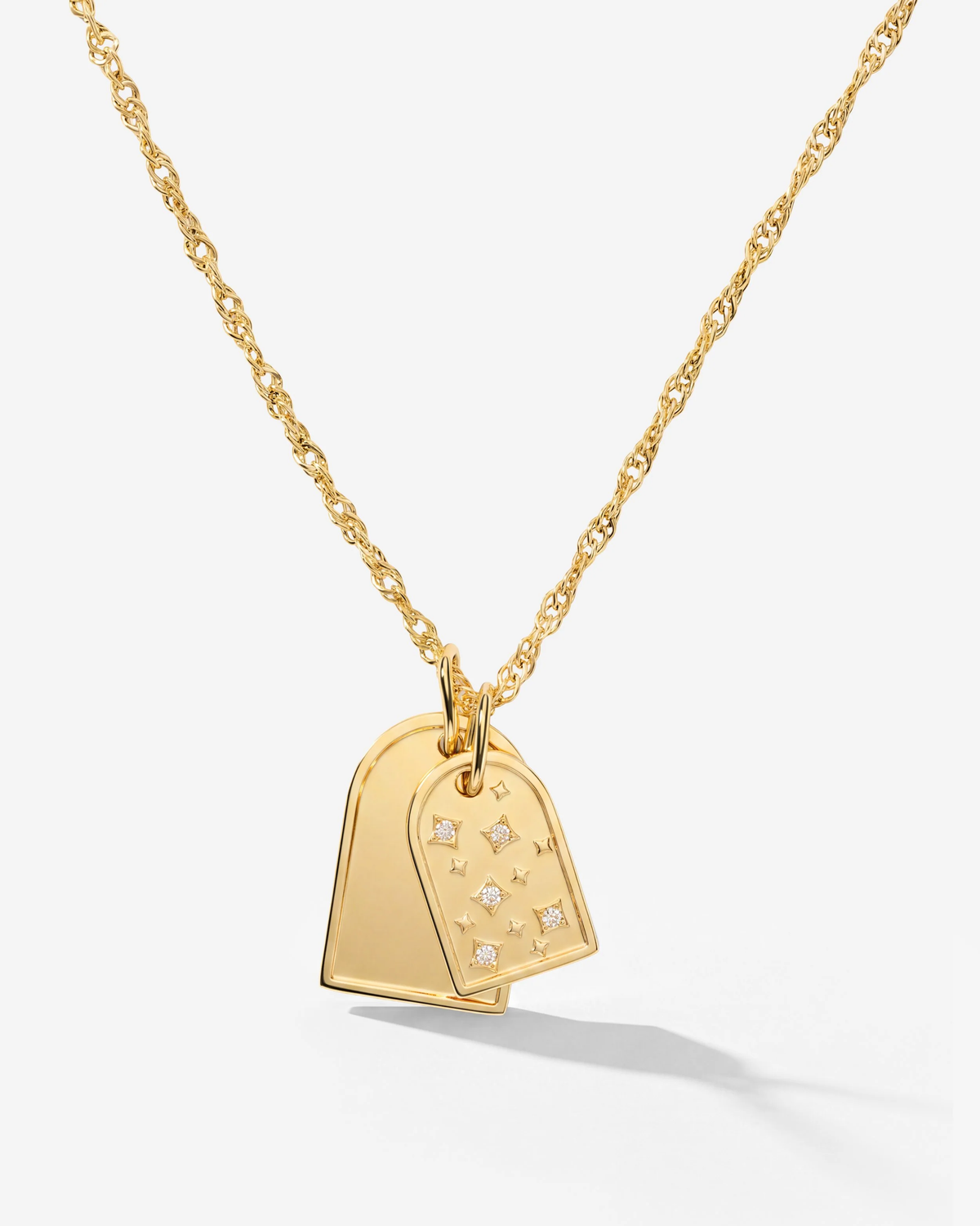 LUAMAYA Sea of Stars Necklace