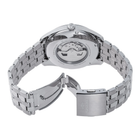 Orient Multi Year Calendar Stahl Grün RA-BA0002E
