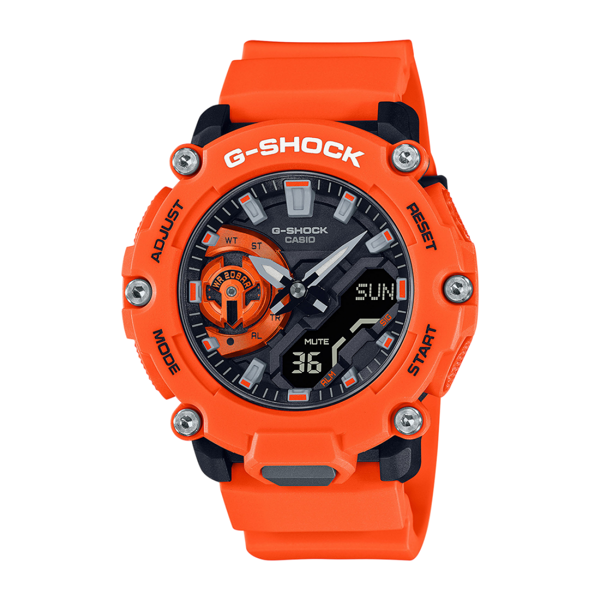 G-SHOCK GA-2200M-4AER