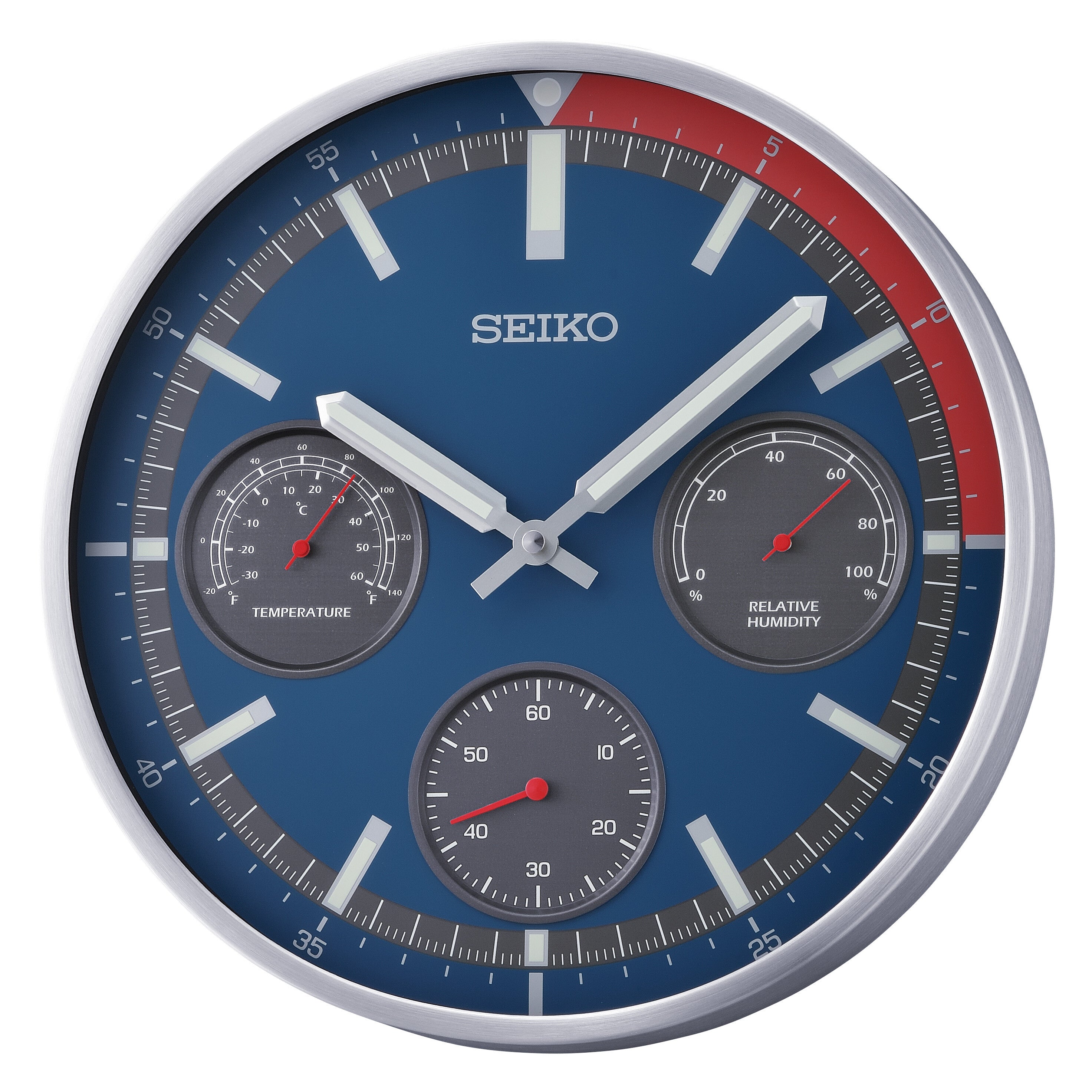 SEIKO Wanduhr QXA822S