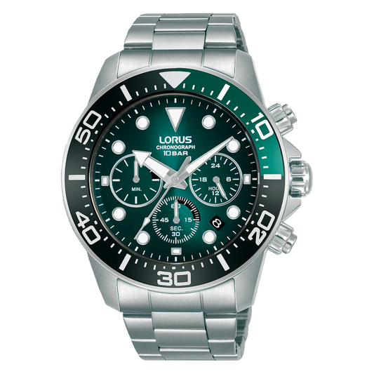 Lorus Chronograph RT341JX9