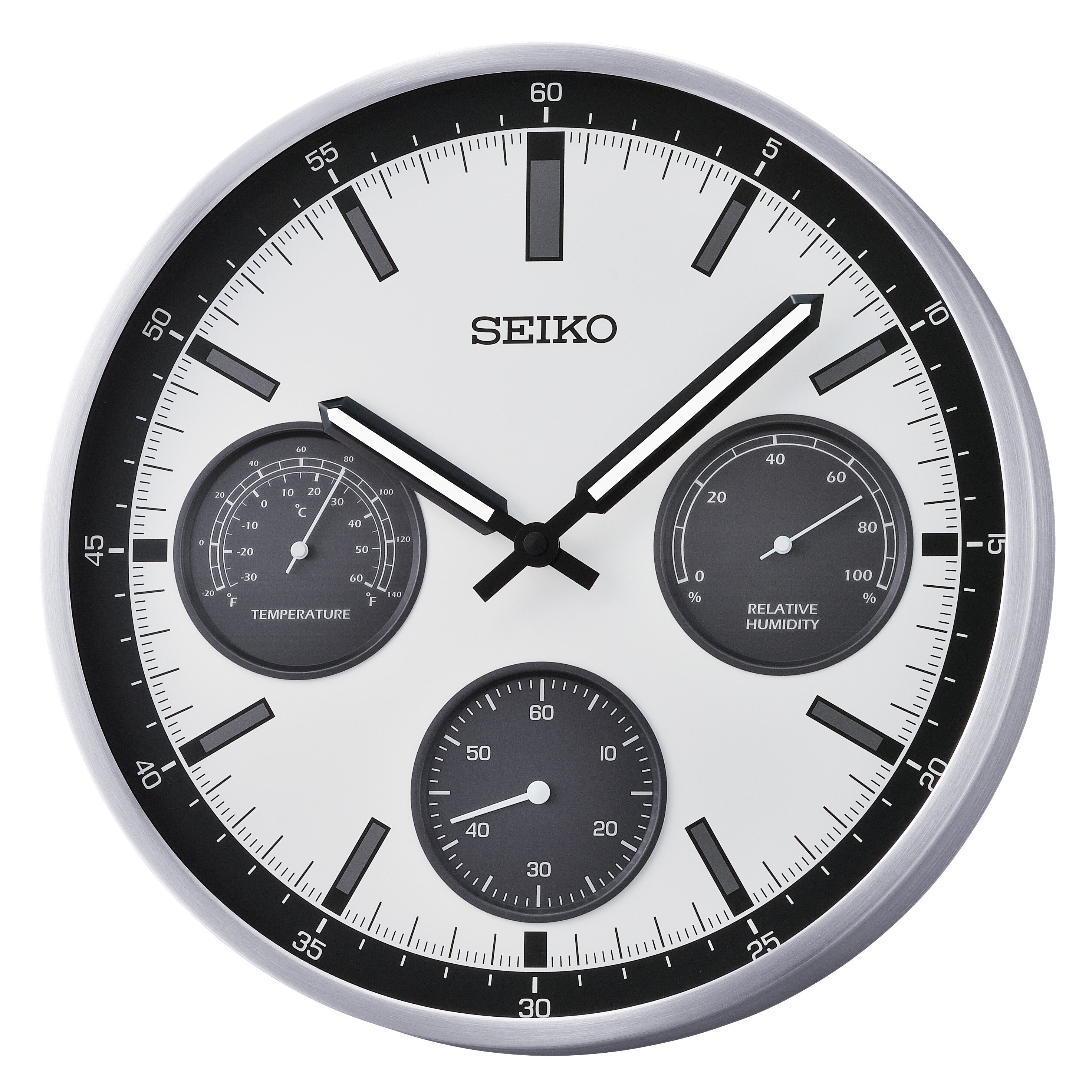 SEIKO Wanduhr QXA823S