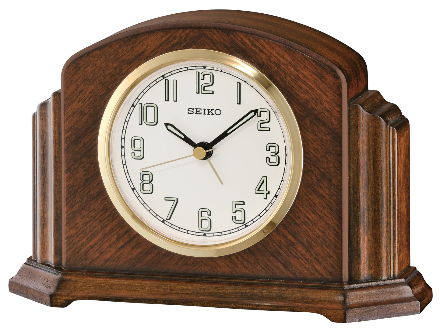 SEIKO Tischuhr QXE043B
