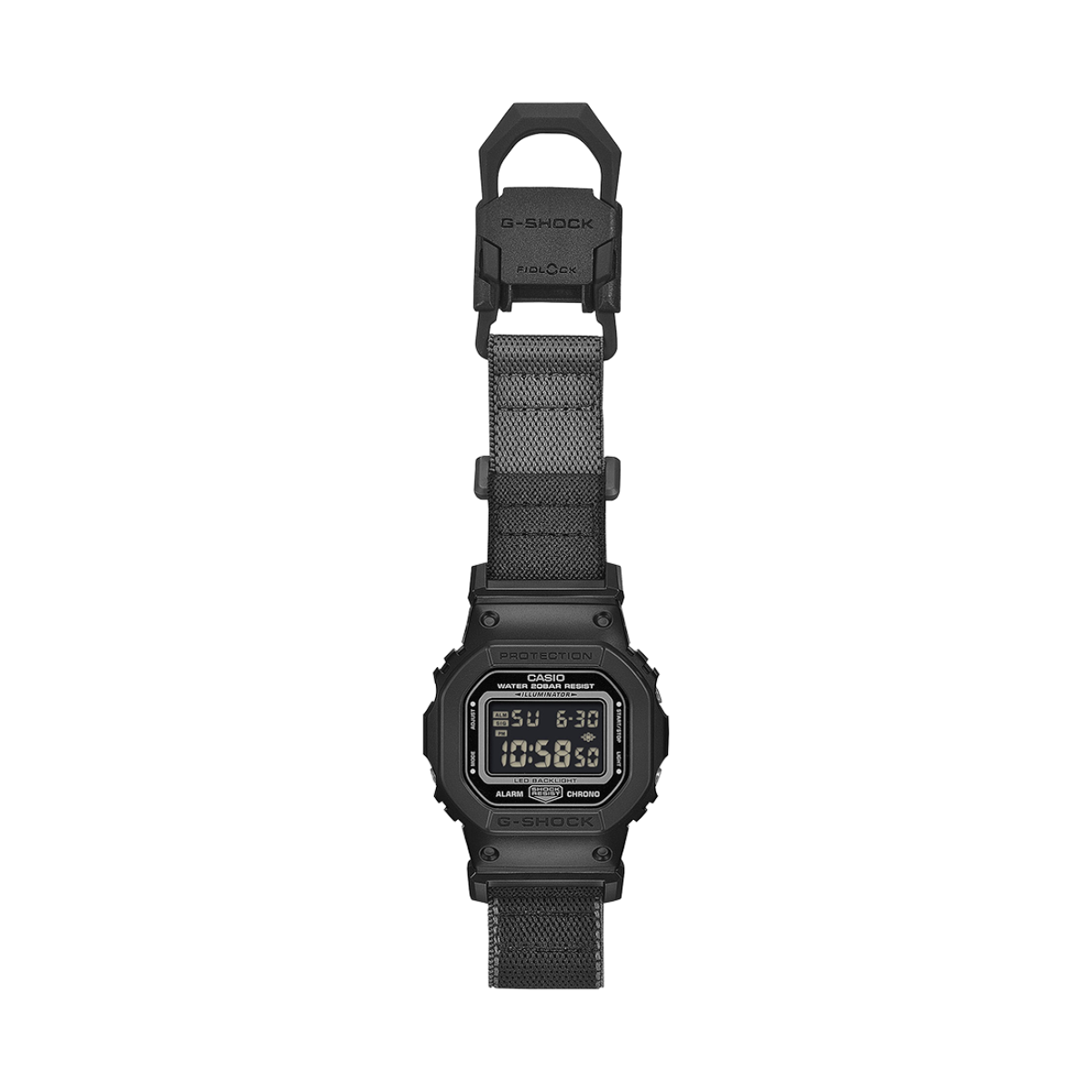G-SHOCK Classic NEW CLOTH BAND DW-5600MNC-1ER
