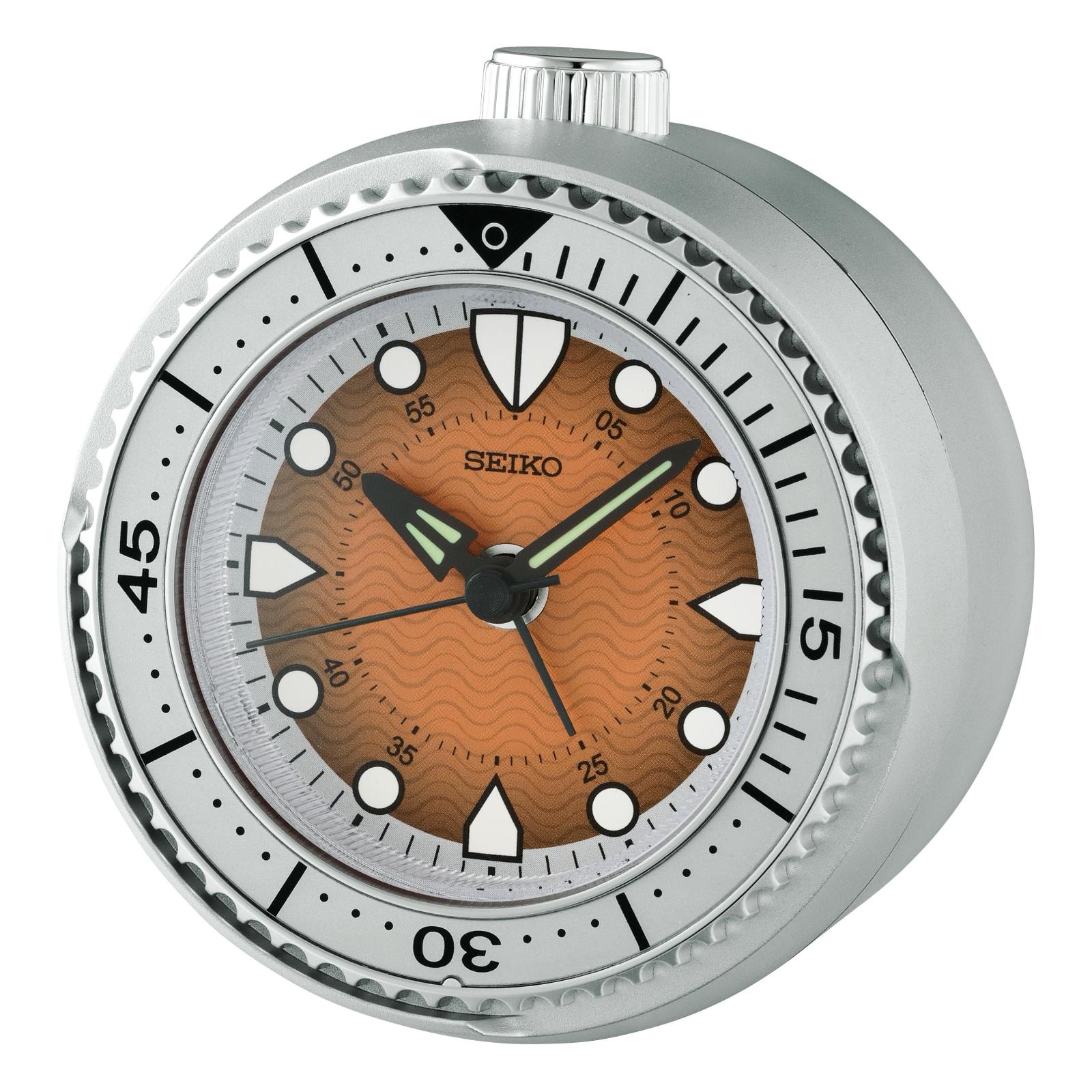 SEIKO Wecker QHE207T