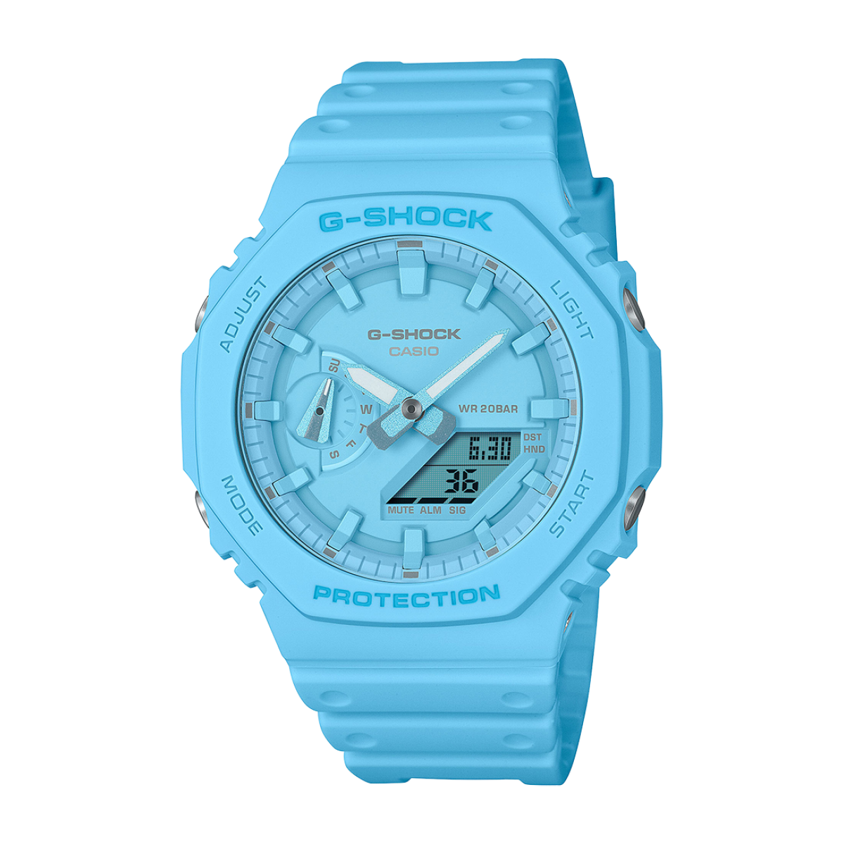 G-SHOCK GA-2100-2A2ER