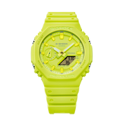 G-SHOCK GA-2100-9A9ER