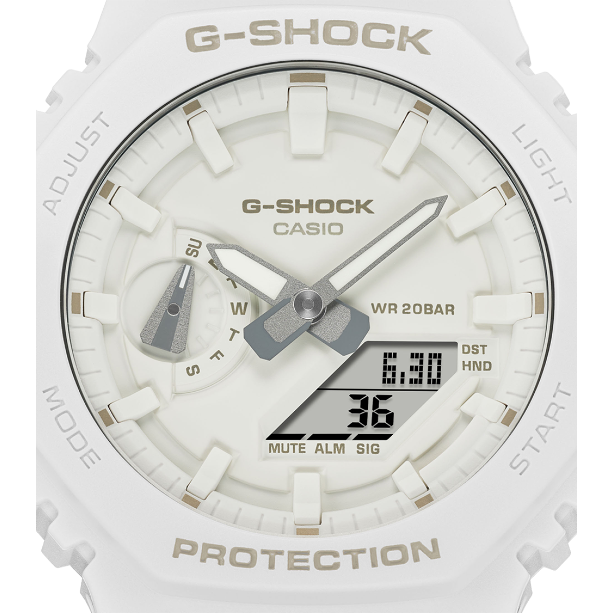 G-SHOCK GA-2100-7A7ER