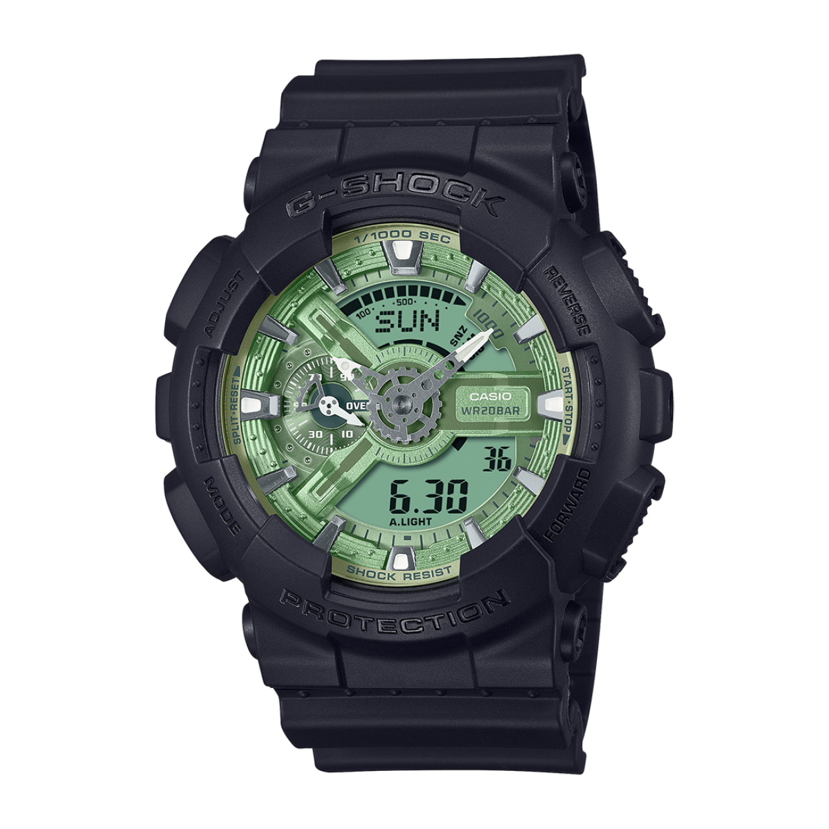 G-SHOCK GA-110CD-1A3ER