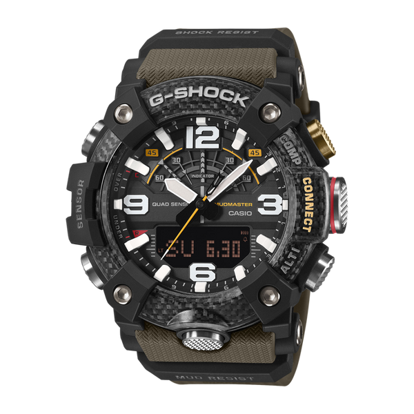 G-SHOCK MUDMASTER RENEWAL
GG-B100X-1A3ER