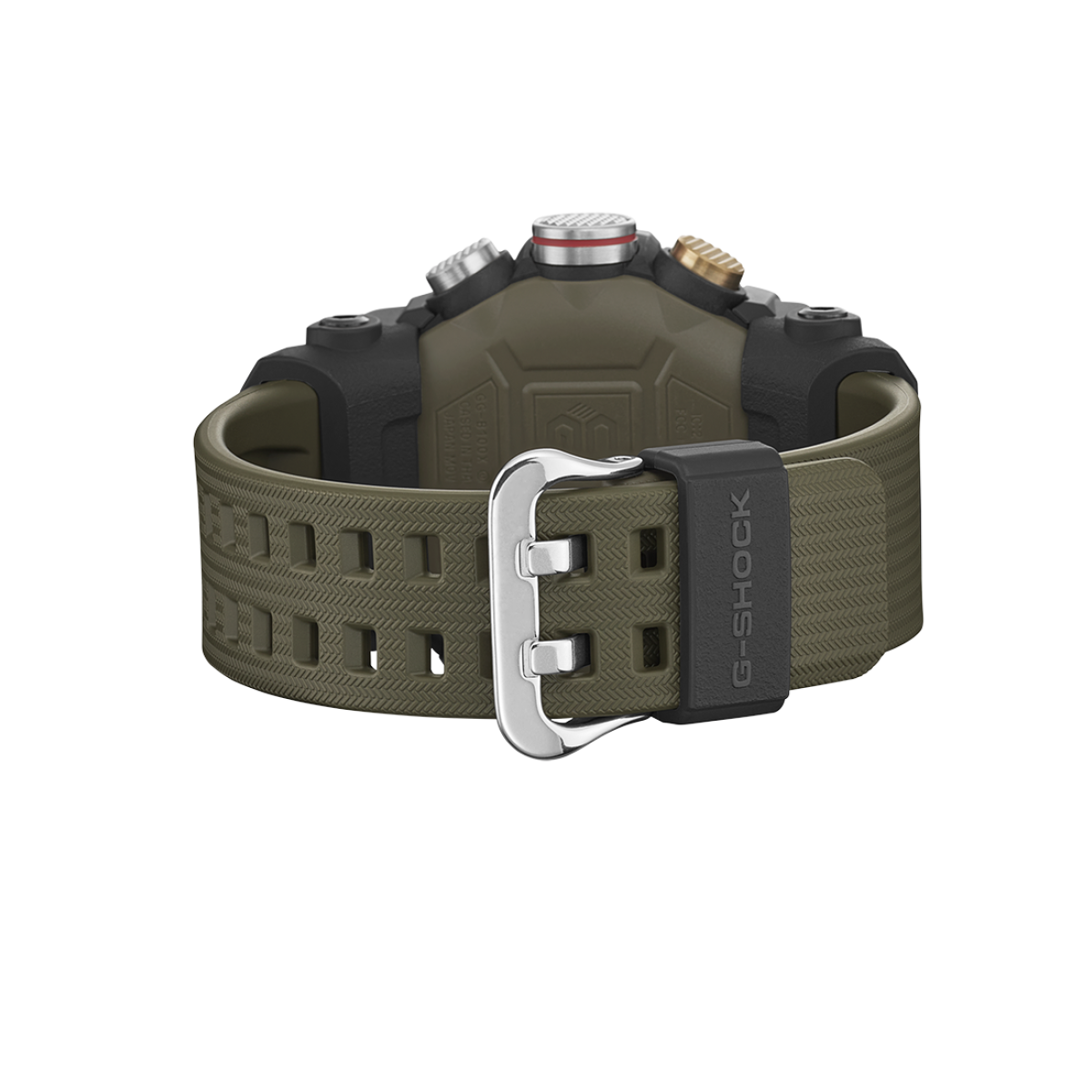G-SHOCK MUDMASTER RENEWAL
GG-B100X-1A3ER