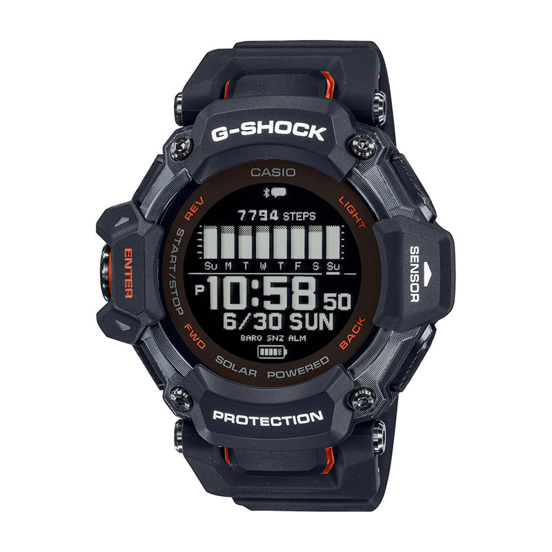 G-SHOCK G-SQUAD HRM+GPS GBD-H2000-1AER