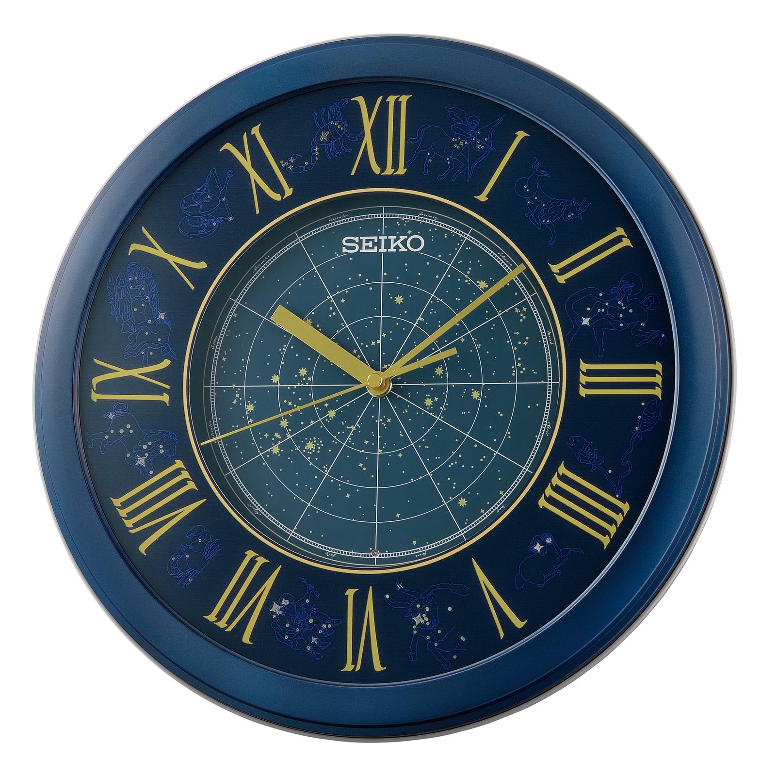 SEIKO Wanduhr QHA013L