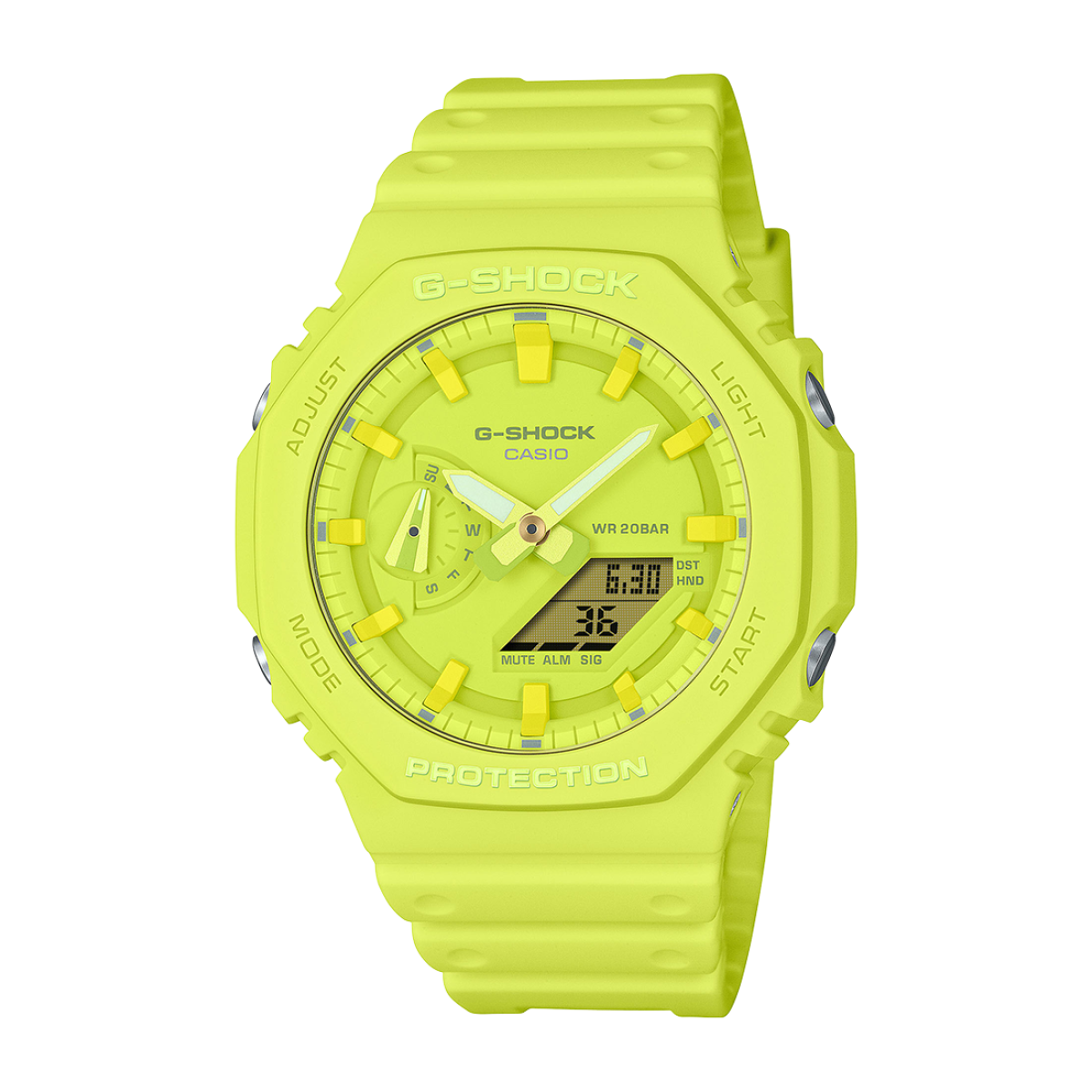 G-SHOCK GA-2100-9A9ER