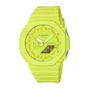 G-SHOCK GA-2100-9A9ER