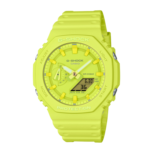 G-SHOCK GA-2100-9A9ER