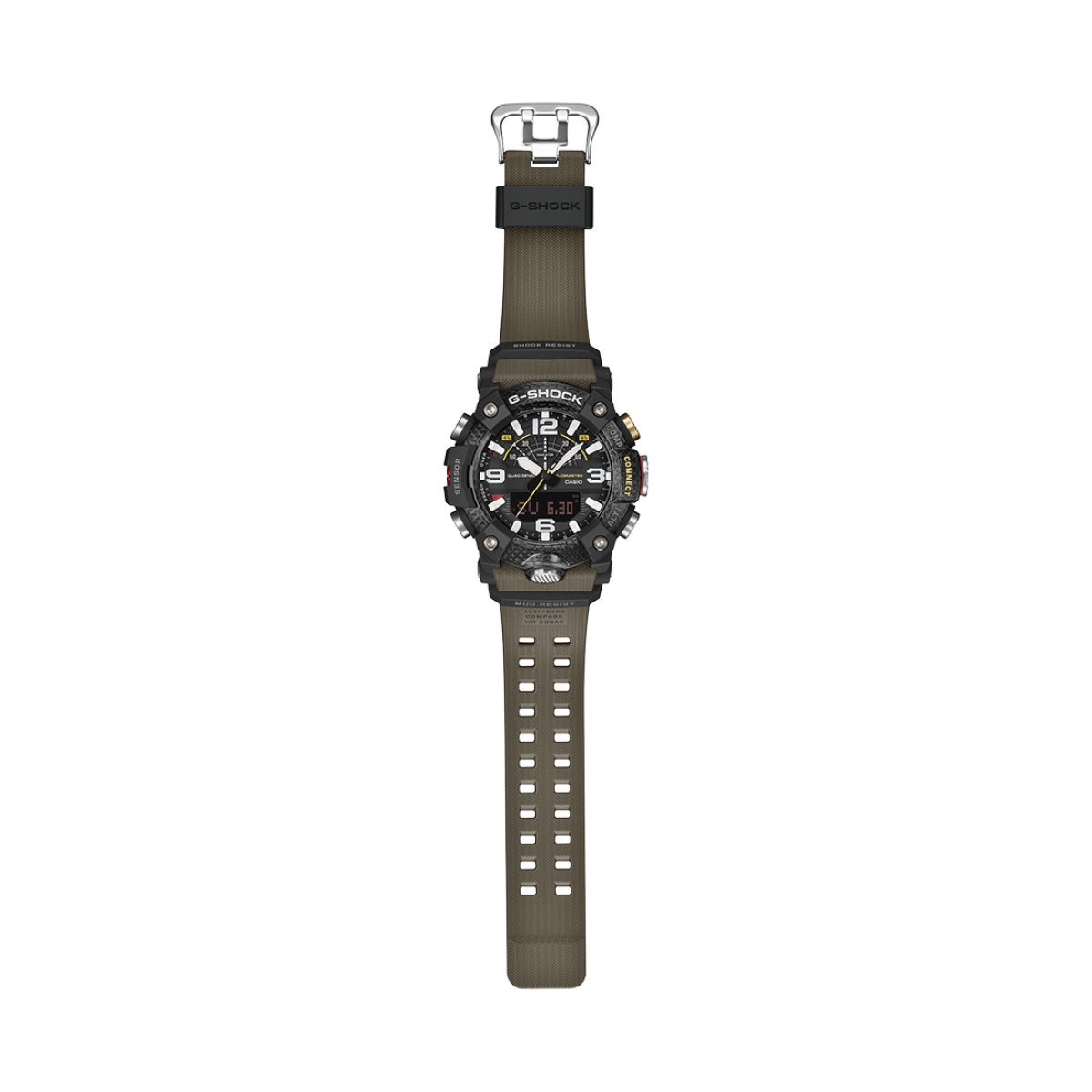 G-SHOCK MUDMASTER RENEWAL
GG-B100X-1A3ER