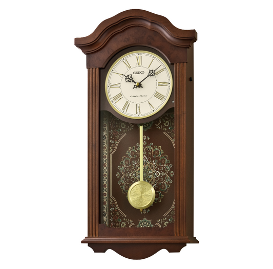 SEIKO Pendeluhr QXM618B