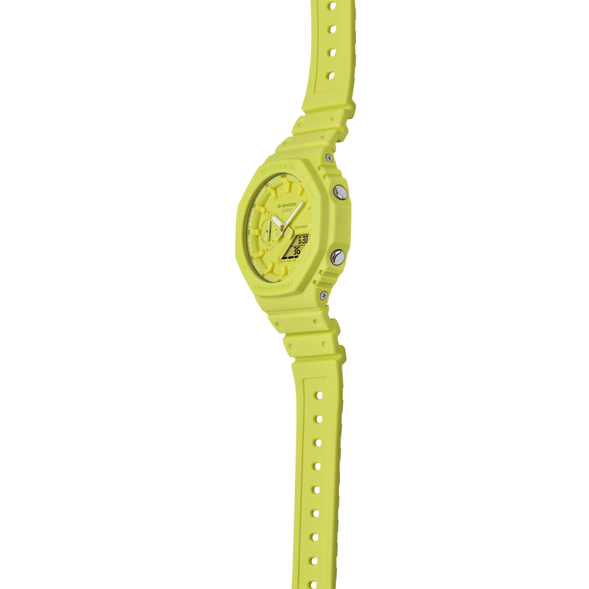 G-SHOCK GA-2100-9A9ER