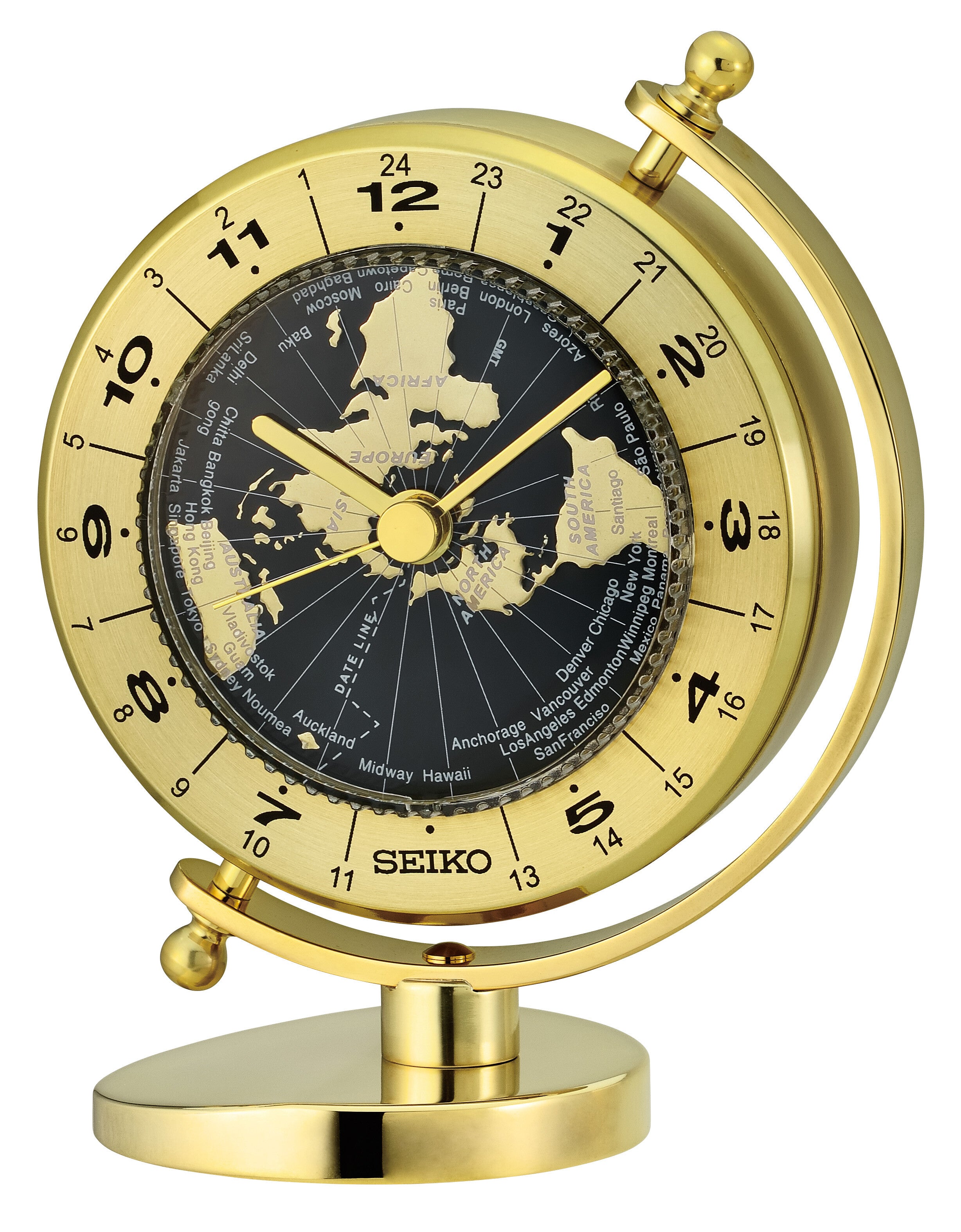 SEIKO Tischuhr QHG106G