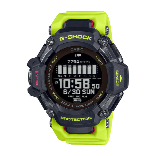 G-SHOCK G-SQUAD HRM+GPS GBD-H2000-1A9ER
