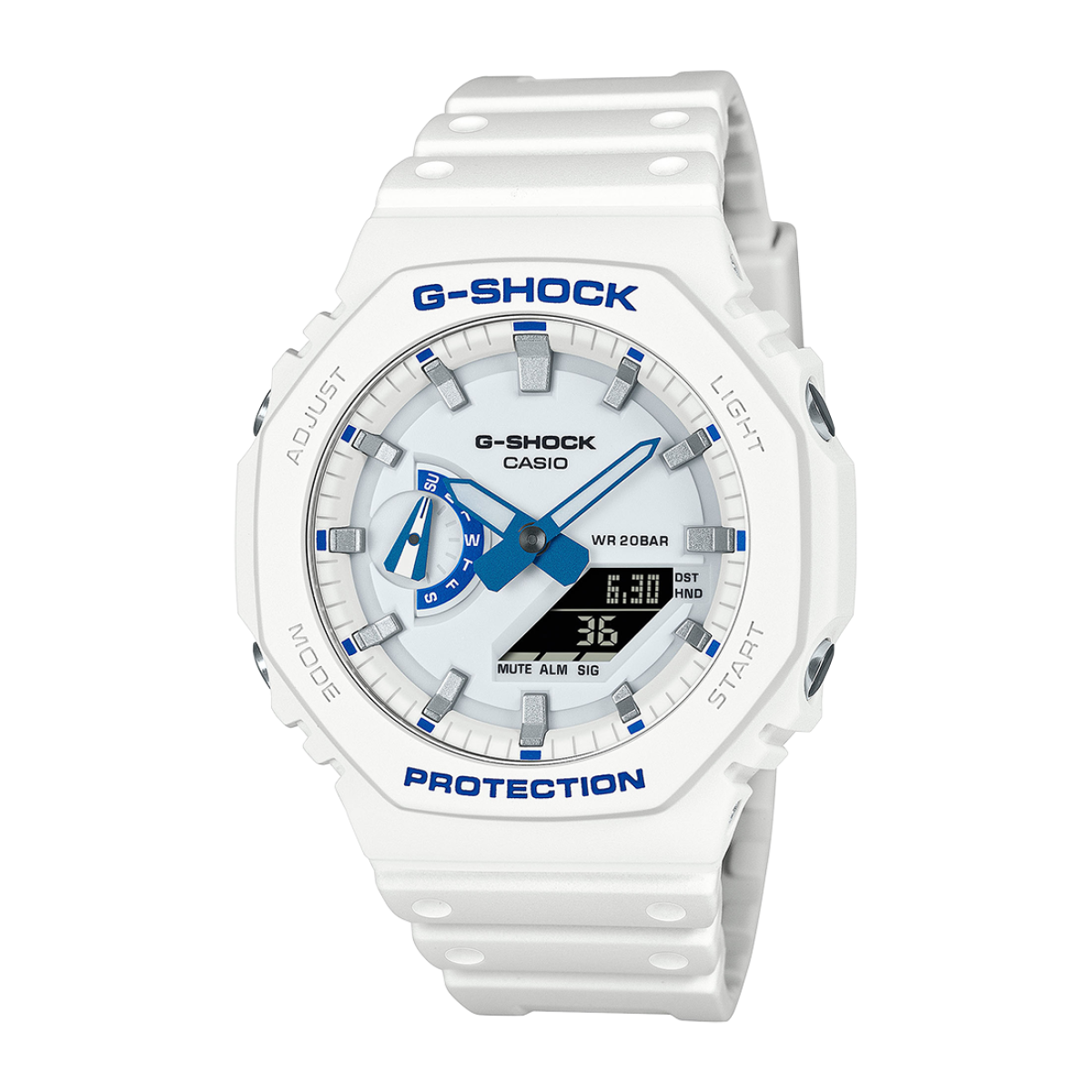 G-SHOCK Sea of Stars GA-2100HDS-7AER