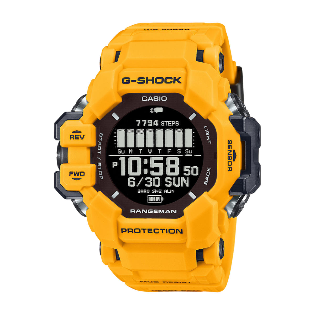 G-SHOCK Rangeman GPS GPR-H1000-9ER