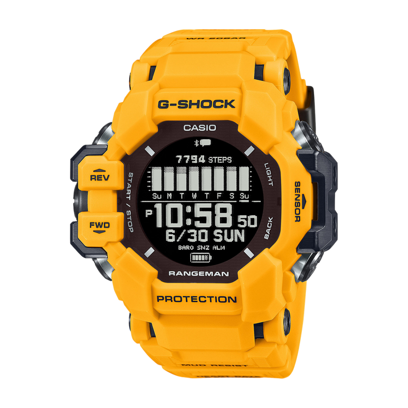 G-SHOCK Rangeman GPS GPR-H1000-9ER