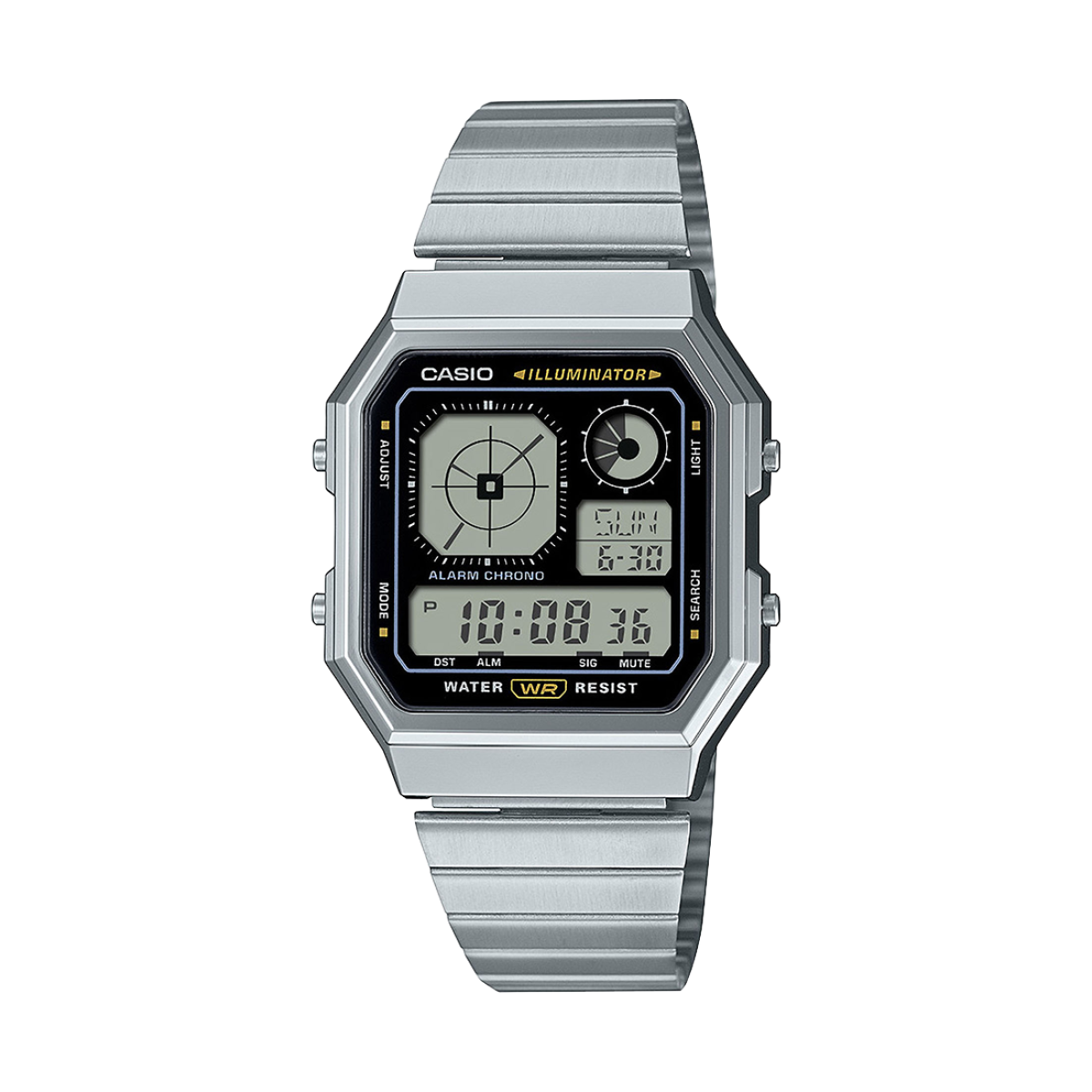 CASIO A130WE-1AEF