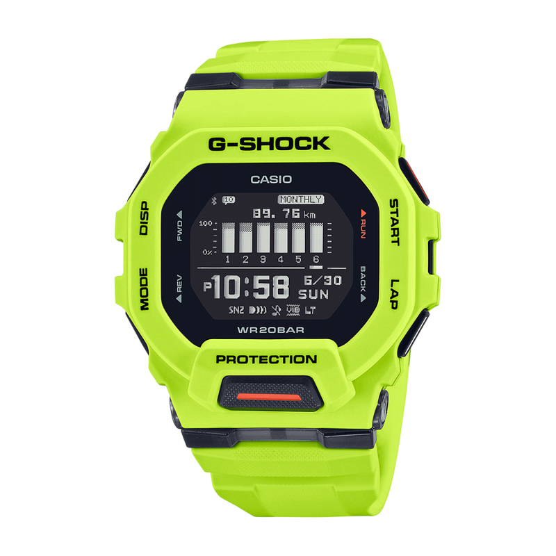 G-SHOCK G-SQUAD GBD-200-9ER